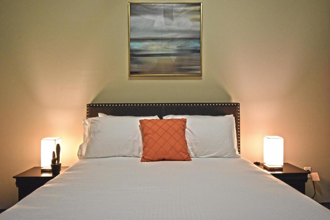 Ga Living Suites- Downtown Dallas Corporate Suites Exterior foto